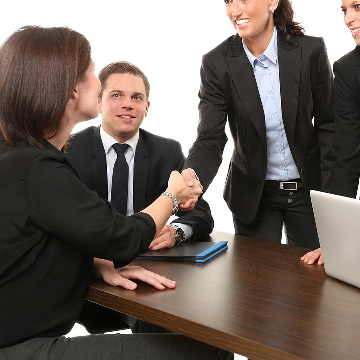 ags media office team meeting